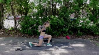 Weightlifting Workout - Ignore - April 14, 2020