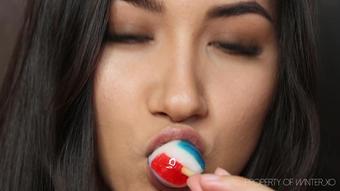 35 Sweet Oral Fixation