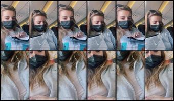 Lizadelsierra 22 12 2021 2301713598 Dans L X27 Avion On Arrete Pas Alba Lala Bon 22 Tic Tac Bientot Noel