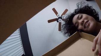 Giantess Strips & Makes You Worship Feet