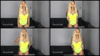 Wowarielle Finally Losing Your Virginity Manyvids