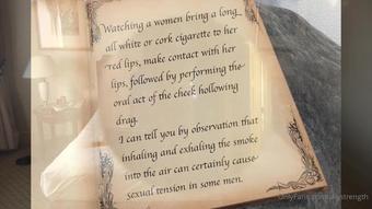 Skystrength 2020 1504780958 Story Telling Part All Smoking Fetish Heavy Mak