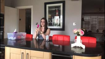 Talking About My Sex Toys