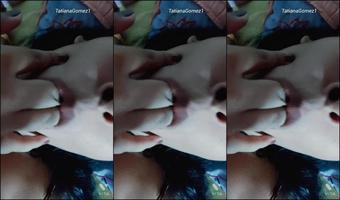 I masturbated secretly from my stepbrother, I cum so delicious