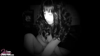 Black & White Vignette [Tease] 2012.11.09 720P