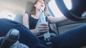 Zooeylander Drive By Cum