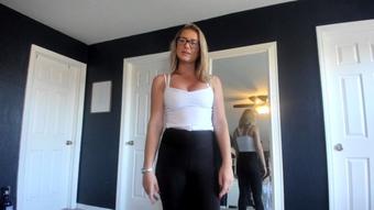 Gym Tease