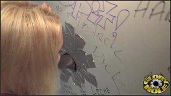 Krissy Lynn (Glory Hole)