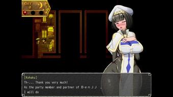 Nymphomania Priestess 2 Master and Sex Slave