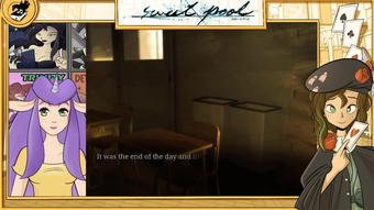 Let's Play Sweet Pool Uncensored Yaoi Guide Part 2