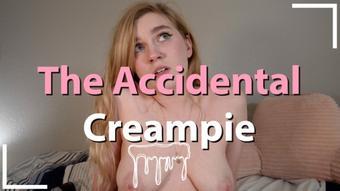 Jaybbgirl The Accidental Creampie