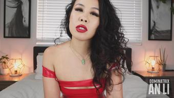 Mistress An Li Locktober 2020 Anal
