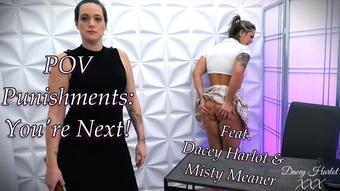 POV Punishments: You're Next - December 20, 2022