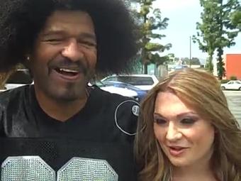 Sierra Skye And Cassandra Calogera - It'S Big It'S Black It'S Jack 10 Bts