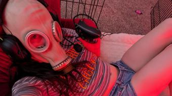 Gooner Drone Cumshot