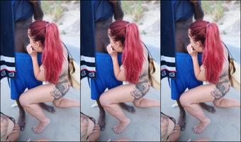 Ruby Onyx Public Double Team Bj