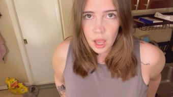 Cheering Mommy up with Cum - April 08, 2023