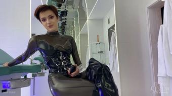 Blackmail-Fantasy strapon worship POV - August 08, 2022