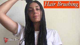 Hair Brushing