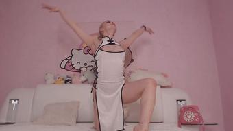 Asian Traditional Dance Kimono - January 13, 2022
