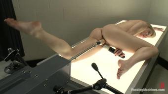 [Kink.Com-Fuckingmachines] Bonus Update_ A Little Pussy Goes A Long Way (24.02.2012) 17595 (720P)