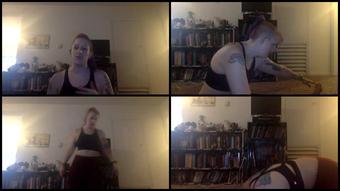 Candikitten 23 11 2020 1317343227 Stream Started At 11 23 2020 05 33 Pm Workin Out
