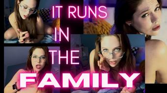 It Runs in the Family - Apr 25, 2023