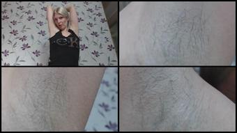 Lilcharlotte Stroke For My Hairy Armpits Manyvids