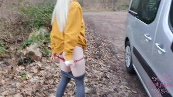 Lovlyluna Public Peeing Manyvids