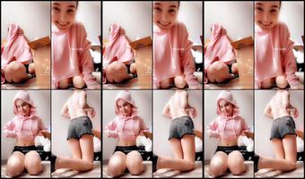 Planetmonica 28 03 2021 2067223597 A Cute And Silly Video Of Me Getting Naked And Trying On Some New Comfy Clothes For You
