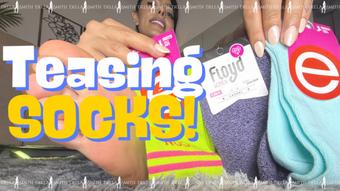 Teasing SOCKS - June 05, 2025
