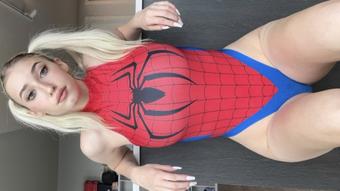 Spider SLUT blowjob - August 04, 2023