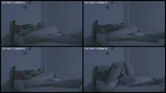 Celestica Wars Wet Dreams Dreamy Pillow Humping