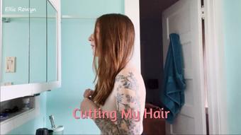 Haircutting - February 22, 2024