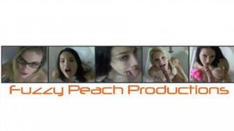 Fuzzy Peach Bathroom Bj 5 Star Compilation Wmv