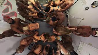 Amateur Mega Fuck Atl Orgy