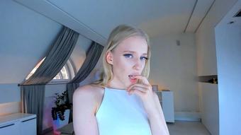 Lady in dress - June 25, 2022