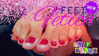 Onlystars Lesbian Feet Fetish