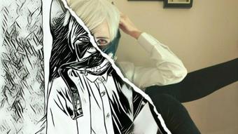 Tokyo Ghoul cosplay - Full Video - Jul 31, 2020