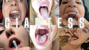 Three Giantesses Vore Tiny Men - January 28, 2025