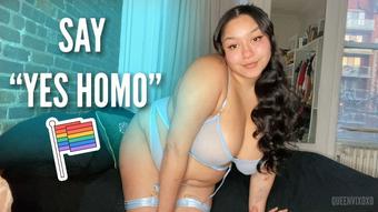 Yes Homo - Feb 28, 2022