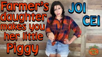 Farmers Daughters Little Piggy JOI CEI - October 16, 2020