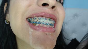Miaisabella3 Close Up Food Mouth
