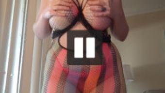 New lingerie modeling - July 28, 2020
