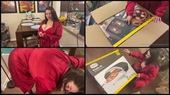 Brooklynspringvalley 21 05 2022 2462681273 Omg I Got A Pizza Oven Unboxing Video