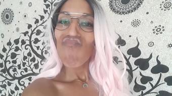 lip sniff - August 27, 2021