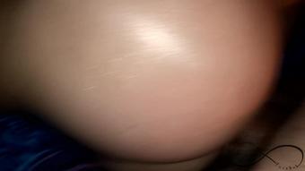 (SHORT) Romantic sex + anal = huge double cumshot - FuckForeverEver