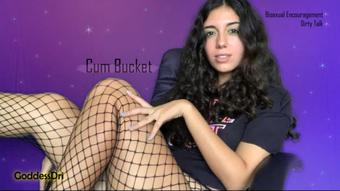 Cum Bucket
