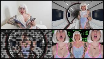 Scarlett Cummings Reprogrammed With Scarletts Chip