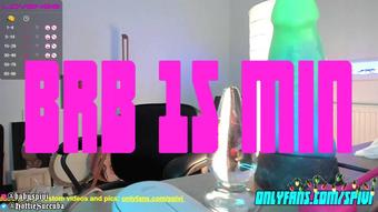 Performer Spivi Show On 2020-12-04 06-25, Chaturbate Archive – Recurbate